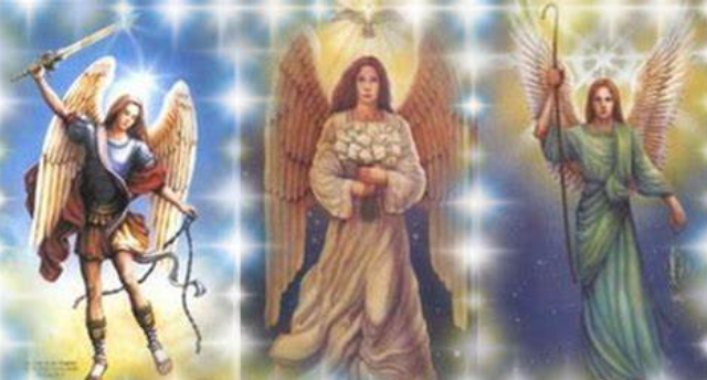 Mensajes y signos de los Arcángeles y angeles